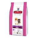 Hill's Canine Dry Adult Small&Mini Sensitive ski 1,5kg