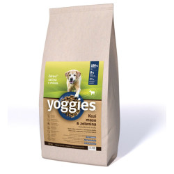 Yoggies Hypoaler. granule s Kozím mas. a br. vl. 20kg