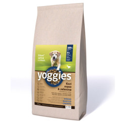 Yoggies Hypoaler. granule s Kozím mas. a br. vl. 15kg