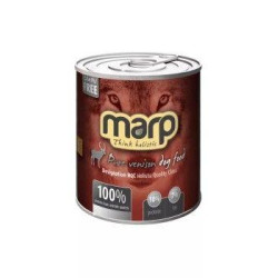 Marp konz. Venison pro psy se zvěřinou 800g