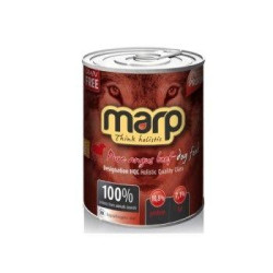 Marp konz. Holistic Angus Beef pro psy hovězí 400g