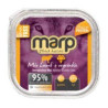 Marp vanička Mix pro psy jehně+zelenina 100g