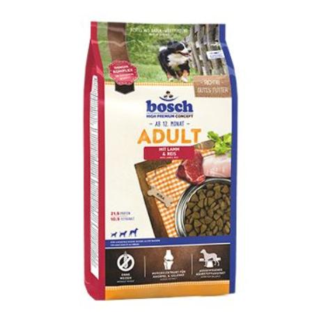 Bosch Dog Adult Lamb&Rice 3kg