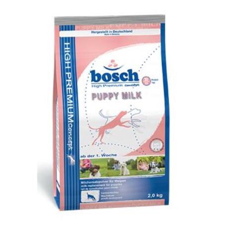 Bosch Dog Puppy Milk mlieko kŕmne pes plv 2kg
