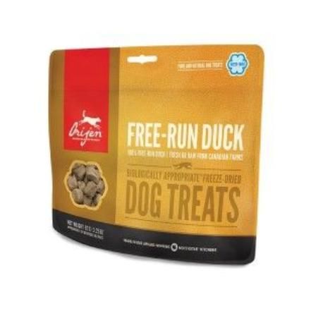 Orijen Dog Treats FD Free-Run Duck 92g