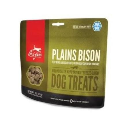 Orijen Dog Treats FD Plains Bison 92g