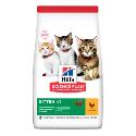 Hill's Fel. Dry SP Kitten Chicken 1,5kg