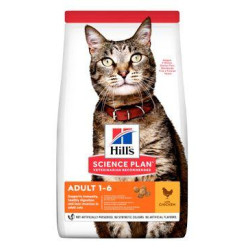 Hill's Fel. Dry Adult Chicken 10kg