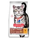 Hill's SP Cat Adult Hairball&Indoor Chicken 3kg