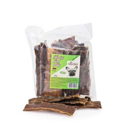 NATURECA pochoutka Hovězí jícen pláty sušené 250g