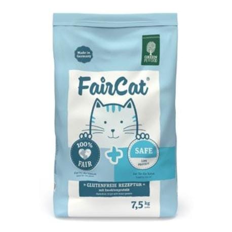 Green Petfood FairCat Safe 7,5kg