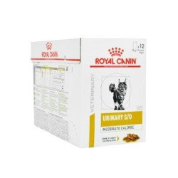 Royal Canin VD Feline Urinary Mod Calor 12x85g kapsa