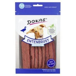 Dokas - Kachní prsa plátky 70g