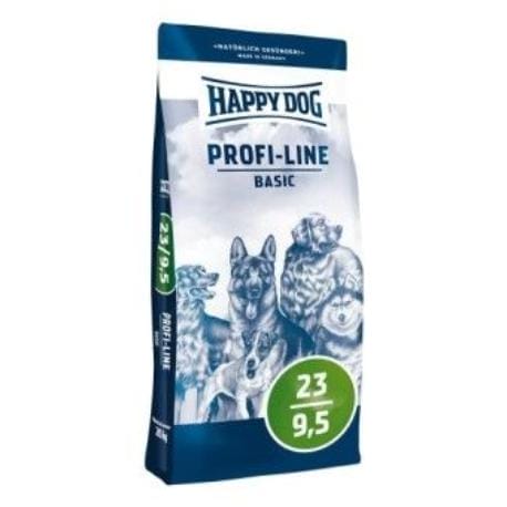 Happy Dog PROFI-LINE 23/9,5 Basic 20kg