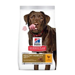Hill's Can.Dry SP H.Mobility Adult Large Chicken 14kg