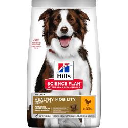 Hill's SP Dog Adult Medium Mobility Chicken 14kg