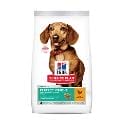 Hill's SP Dog Adult Small&Mini Perfect Weight Chicken 1,5kg