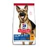 Hill's SP Dog Senior Large Chicken 18kg