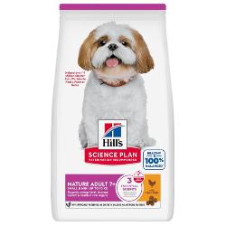 Hill's SP Dog Senior Small & Mini Chicken 6kg