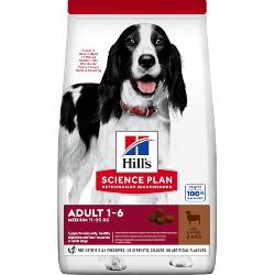 Hill's SP Dog Adult Medium Lamb 18kg