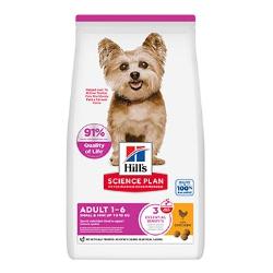 Hill's SP Dog Adult Small & Mini Chicken 1,5kg