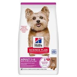 Hill's SP Dog Adult Small & Mini Lamb 6kg