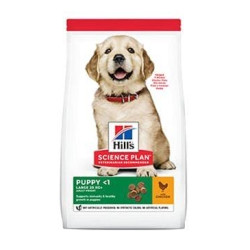 Hill's Can.Dry SP Puppy Large Chicken 2,5kg