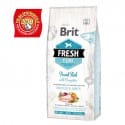 Brit Dog Fresh Fish & Pumpkin Adult Large 2,5kg