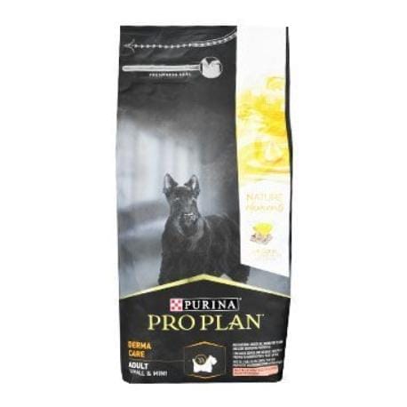 ProPlan Dog Adult Sm&Mini Derma care losos 700g
