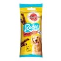 Pedigree Pochoutka Rodeo Duo hovězí a sýr 123g