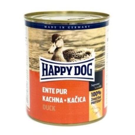 Happy Dog konz. Ente Pur Kachní 800g