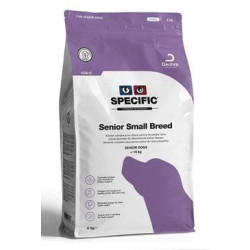Specific CGD-S Senior Small Breed 1kg pes