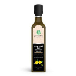 Olej pupalkový panenský TOPVET  250ml