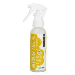 Odourclean 100ml LEMON MINT