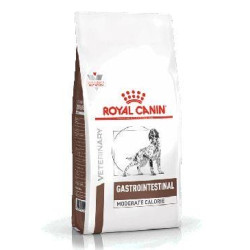 Royal Canin VD Canine Gastro Intest Mod Calorie  15kg