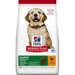 Hill's SP Dog Puppy Large Chicken 16kg