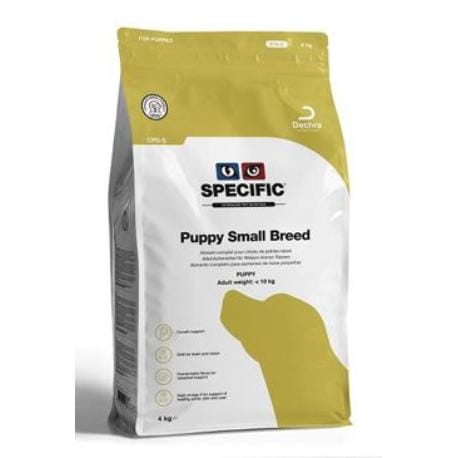 Specific CPD-S Puppy Small Breed 4kg pes