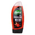 Radox sprchový gel Men 2v1 Kofein & Guarana 250ml