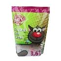 Podestýlka Happy Cool Pet Silica s vůní 3,6l