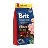 Brit Premium Dog by Nature Adult L 15kg 