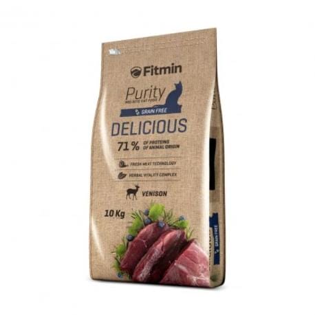 Fitmin Cat Purity Delicious 10kg