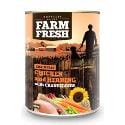 Farm Fresh Dog Chicken&Herring+Cranberries konzer 800g