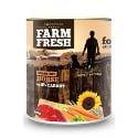 Farm Fresh konz. Horse with Carrot 800 g