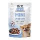 Brit Care Dog Mini Venison fillets in gravy 85g