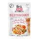 Brit Care Cat Fillets in Gravy Turkey&Salmon 85g