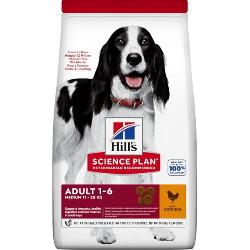 Hill's SP Dog Adult Medium Chicken 14kg