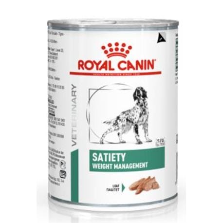 Royal Canin VD Canine Satiety Weight Management  410g