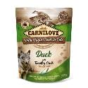 Carnilove Dog Pouch Paté Duck & Timothy Grass 300g