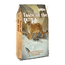 Taste of the Wild kočka Canyon River Feline 6,6kg