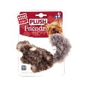 Hračka pes GiGwi Plush Friendz veverka šedá plyš